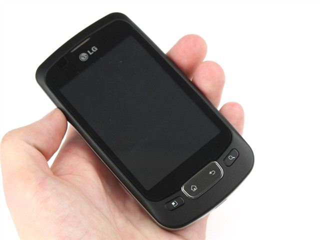 lgp503手机产品图片17-it168 手机 回顾经典，品味那份独有的科技感